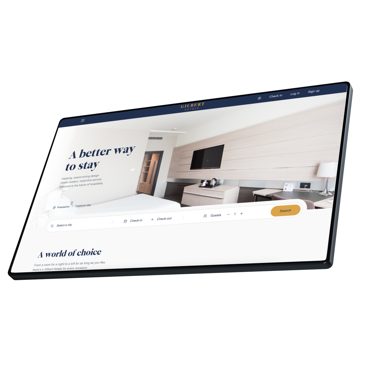 gilberhotels